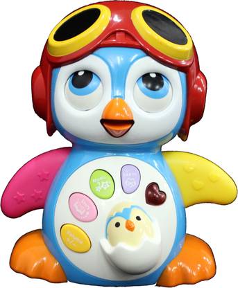 Mamaboo Smart Swing Penguin