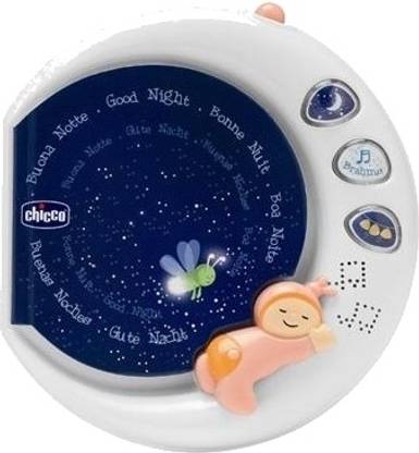 Chicco Toy Lullaby Book