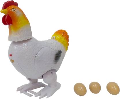 Toy Mall Egg Laying Hen