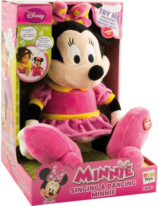 IMC Singing Minnie