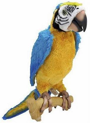 Hasbro FurReal Friends Squawkers McCaw Parrot