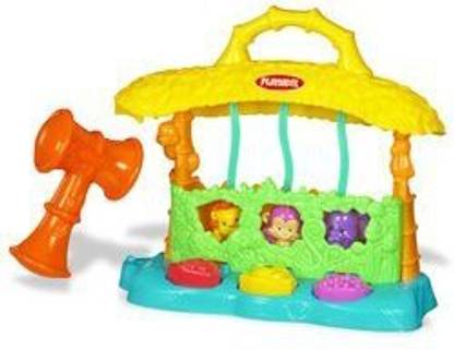 PLAYSKOOL Busy Bouncin' Zoo