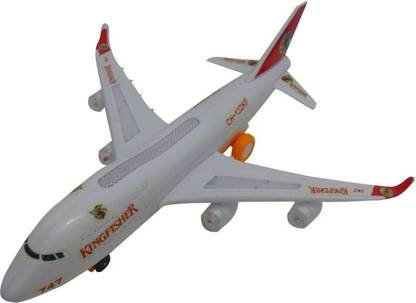 Isquare Enterprises Kingfisher 747 with music and lights