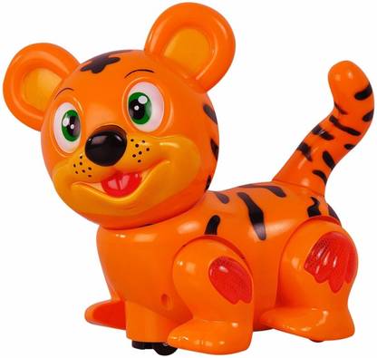 Ollington St. Collection Happy Tiger