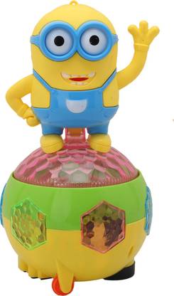 Baby Tintin Despicable ME 3 Minion type