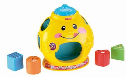 FISHER-PRICE Laugh And Learn Cookie Shape Surprise