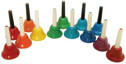 Rhythm Band Instruments Note Chromatic Handbells