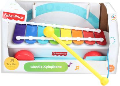 FISHER-PRICE Brilliant Basics Classic Xylophone