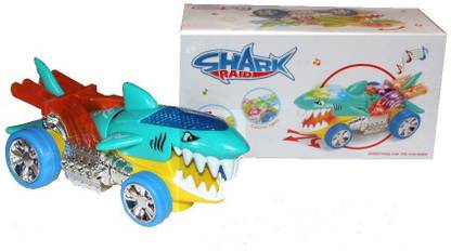 MeeMee SHARK RAID