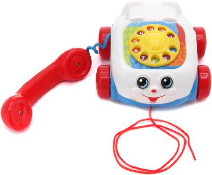 FISHER-PRICE Chatter Telephone