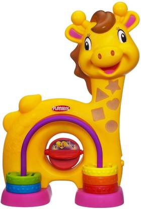 PLAYSKOOL Learnimals Count with Me Giraffalaff