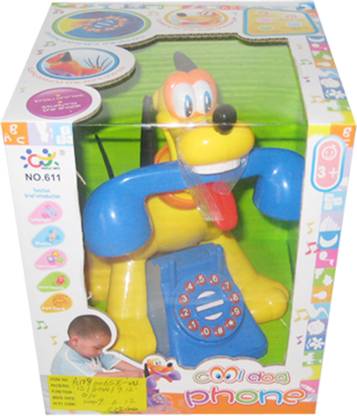 Playwell Cool Dog Phone