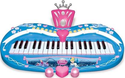 IMC Disney Princess Keyboard