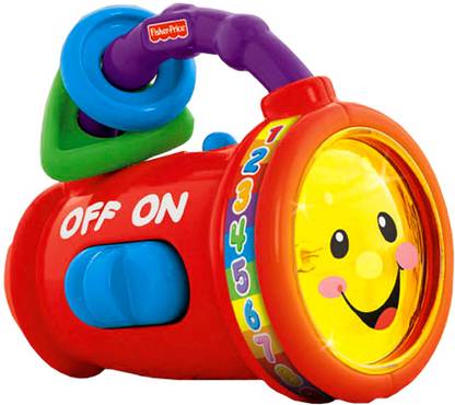 FISHER-PRICE Sing and Learn Light