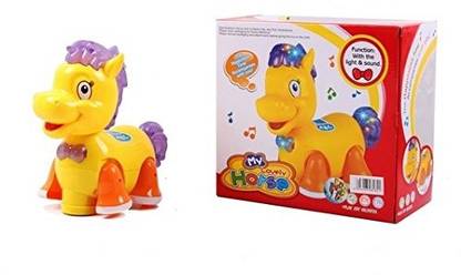 Smartcraft My Lovely Horse Sound & Light Toy