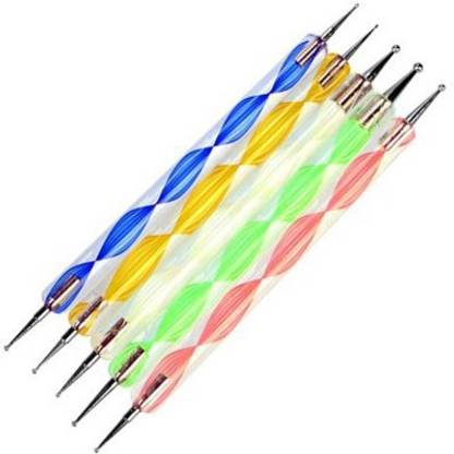 One Personal Care Premium Marbleize Dotting Tool Kit