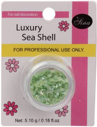 Nail Sina Luxury Sea Shell (SHL-10)