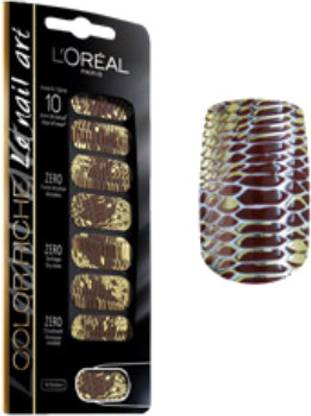 L'Oreal Paris Color Riche Nail Art