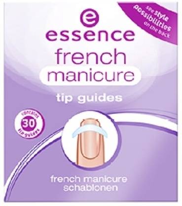 ESSENCE French Manicure Tip Guides 25004