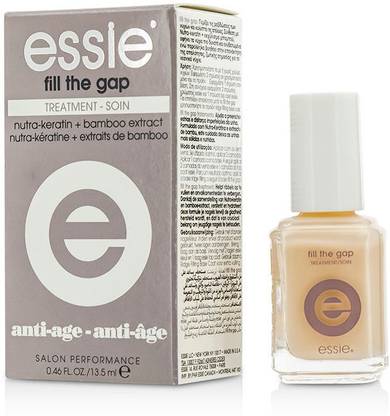 ESSIE Fill The Gap (Nutra Keratin + Bamboo Extract)