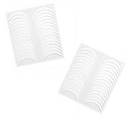 One Personal Care Salon Range French Manicure Round Tip Guides