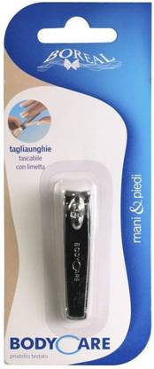 Boreal Pocket Nail-Clipper With File