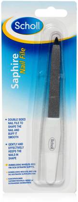 Scholl Saphire Nail File