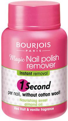 BOURJOIS Magic Nail Polish Remover