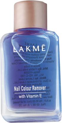 Lakmé Nail Color Remover