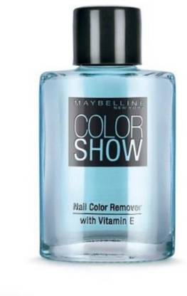 MAYBELLINE NEW YORK Color Show Nail polish Remover