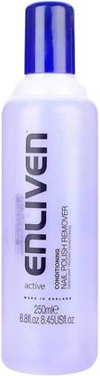Enliven Active Care Nail Polish Remover