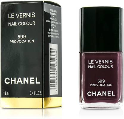 Chanel Nail Enamel No. 599 Provocation