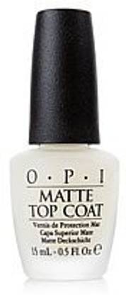 OPI Matte Top Coat