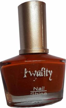 Kwality Nail Polish Burnt Orange