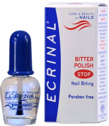 Asepta Bitter Nail Polish