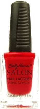 SALLY HANSEN Salon Nail Lacquer - Cherry Nice Cherry