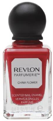 Revlon Parfumerie Scented Nail Enamel China Flower