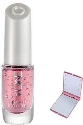 Oriflame Sweden THE ONE GROWTH BOOSTER WITH SMART POCKET MIRROR PINK