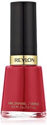 Revlon Nail Enamel, Cherries In The Snow Dark