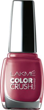 Lakmé True Wear Nail Color, Shade 504, 9 ml Shade 504
