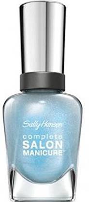 SALLY HANSEN Complete Salon Manicure, #823, Tulle Kit, Clear