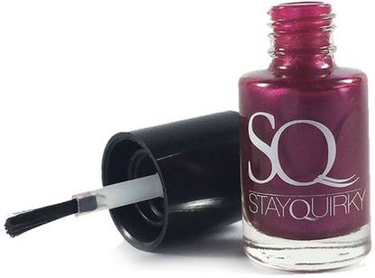 Stay Quirky Nail Paint Acco-Mauve-Date 193 Acco-Mauve-Date 193