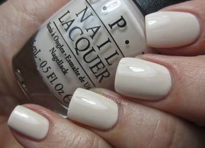 OPI Lacquer E82 My Vampire is Buff