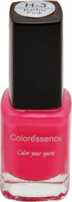 COLORESSENCE Nail Paint Barbie Pink - H3