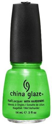 CHINA GLAZE Nail Polish, I'm With The Lifeguard Lacquer