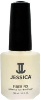 Jessica Fiber Fix Adhesive For Fiber Paper White