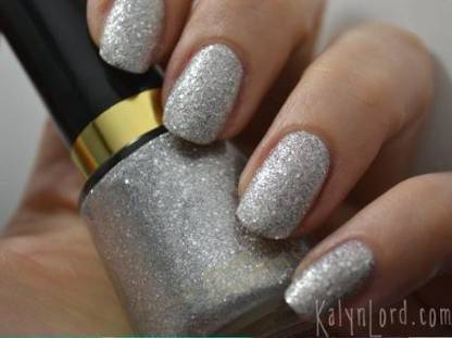 Revlon Core Nail Enamel, Diamond Texture/929 Dark