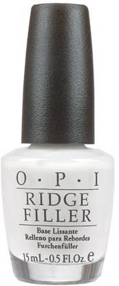 OPI Ridge Filler White