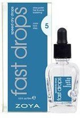 ZOYA Fast Drops Speed Dry Drops Dark