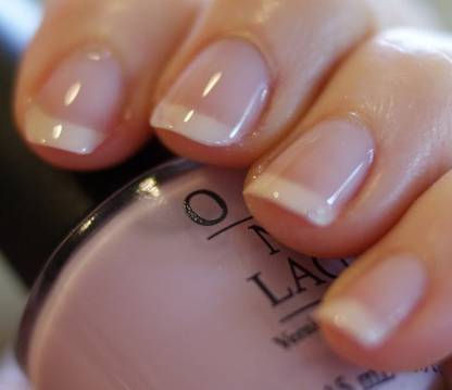 OPI NYC Ballet Soft Shades Collection, Barre My Soul